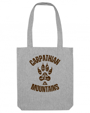 Carpathian Mountains.Muntii Carpati Heather Grey