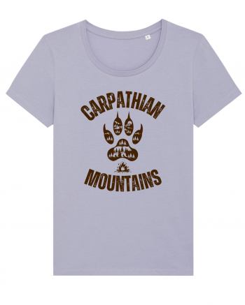 Carpathian Mountains.Muntii Carpati Lavender