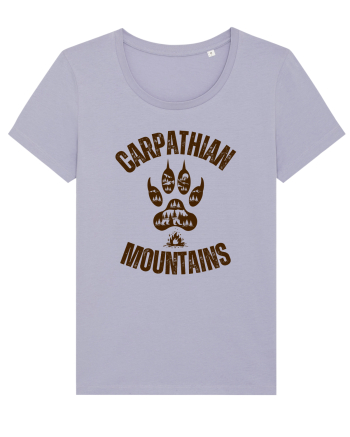 Carpathian Mountains.Muntii Carpati Lavender