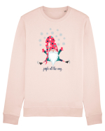 Elf saritor Bluză mânecă lungă Unisex Rise