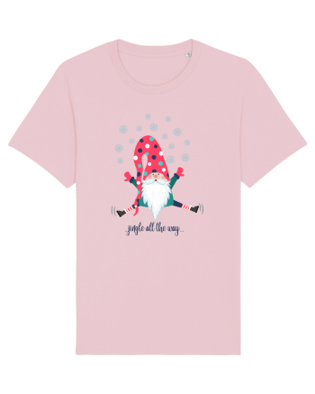 Elf saritor Cotton Pink