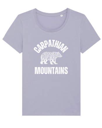 Carpathian Mountains.Muntii Carpati Lavender