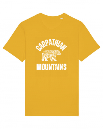 Carpathian Mountains.Muntii Carpati Spectra Yellow