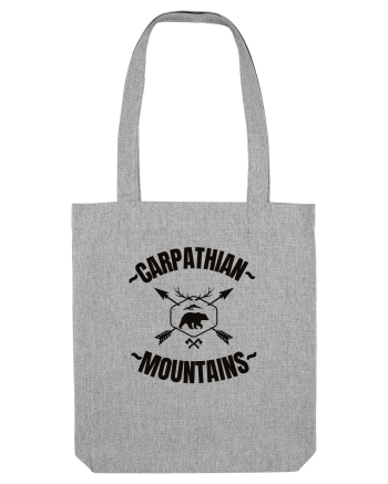 Carpathian Mountains.Muntii Carpati Heather Grey