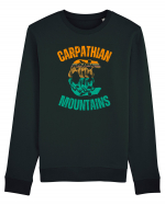 Carpathian Mountains.Muntii Carpati Bluză mânecă lungă Unisex Rise