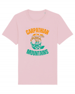 Carpathian Mountains.Muntii Carpati Tricou mânecă scurtă Unisex Rocker