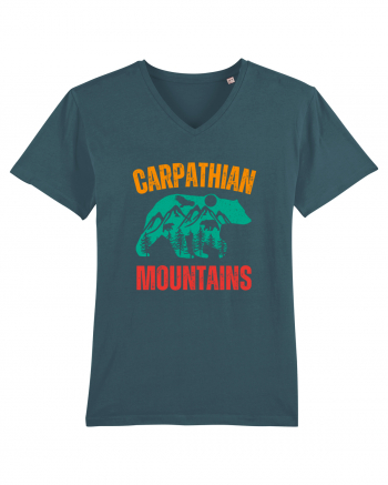 Carpathian Mountains.Muntii Carpati Stargazer