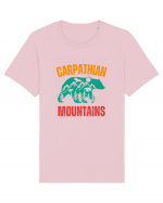 Carpathian Mountains.Muntii Carpati Tricou mânecă scurtă Unisex Rocker