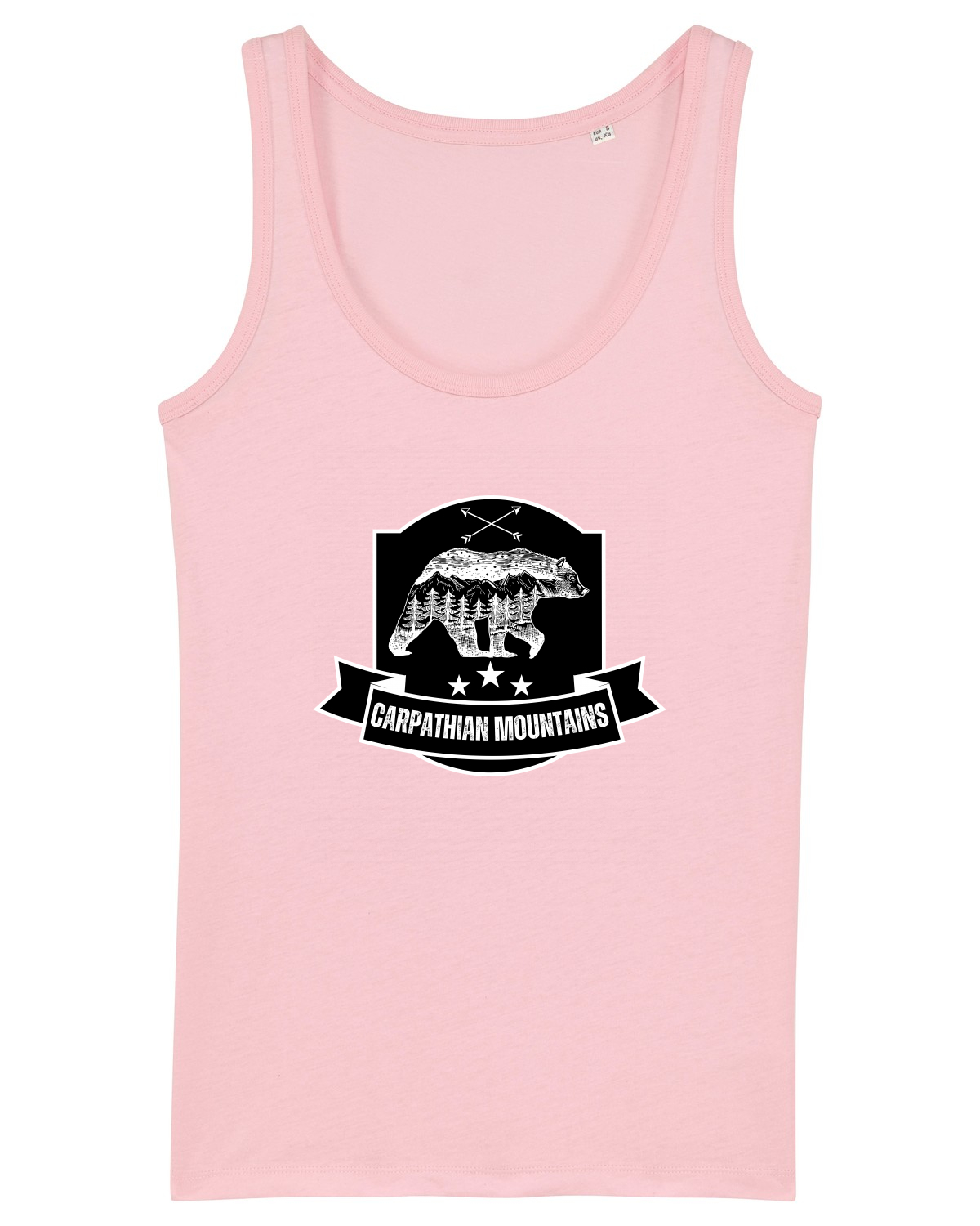 Maiou Damă Dreamer Cotton Pink