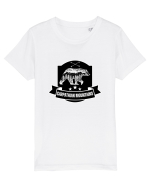 Carpathian Mountains.Muntii Carpati Tricou mânecă scurtă  Copii Mini Creator