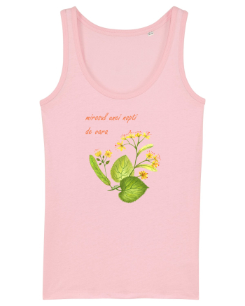 Flori de tei Cotton Pink
