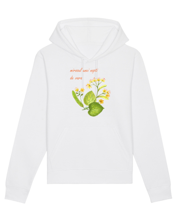 Flori de tei White