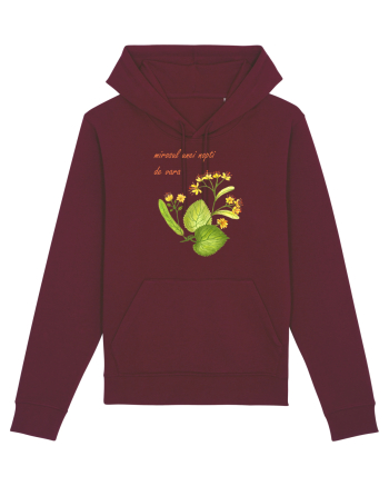 Flori de tei Burgundy