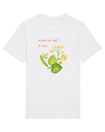 Flori de tei White