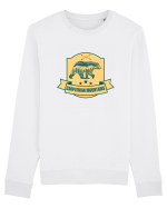 Carpathian Mountains.Muntii Carpati Bluză mânecă lungă Unisex Rise