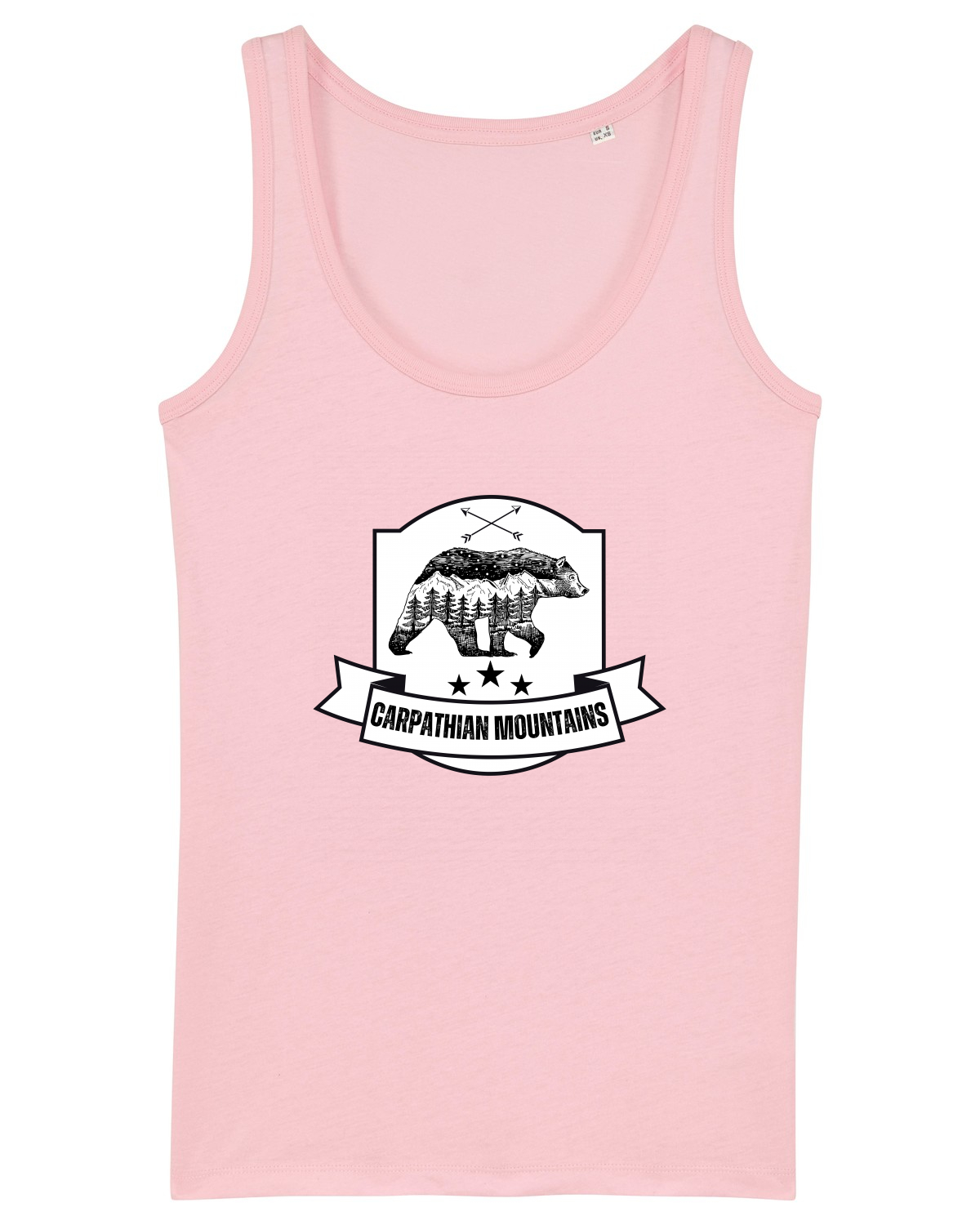 Maiou Damă Dreamer Cotton Pink