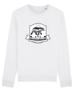 Carpathian Mountains.Muntii Carpati Bluză mânecă lungă Unisex Rise