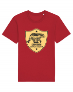 Carpathian Mountains.Muntii Carpati Tricou mânecă scurtă Unisex Rocker