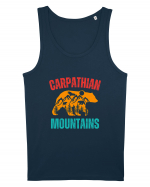 Carpathian Mountains.Muntii Carpati Maiou Bărbat Runs