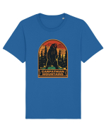 Carpathian Mountains.Muntii Carpati Tricou mânecă scurtă Unisex Rocker