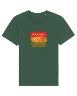 African Design Tricou mânecă scurtă Unisex Rocker