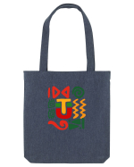Africa Tribal Pattern Sacoșă textilă