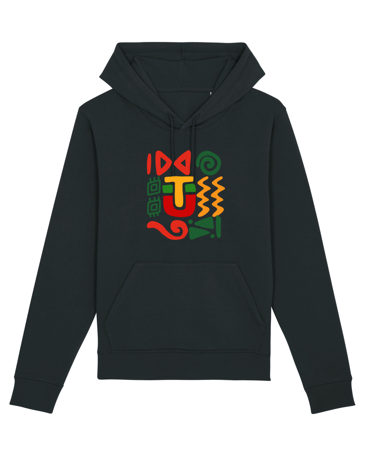 Hanorac Unisex Drummer Black