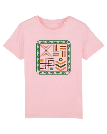 Square Cotton Pink