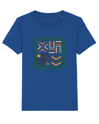 Square Majorelle Blue