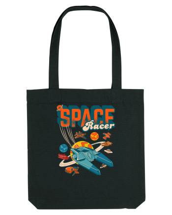 Space Racer Black
