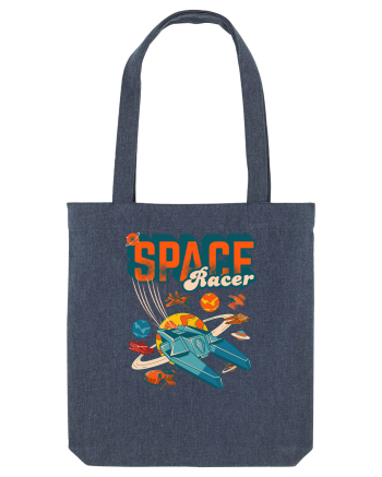 Space Racer Midnight Blue