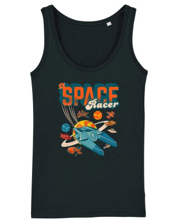 Space Racer Black