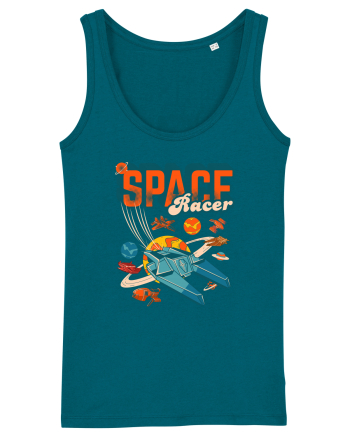 Space Racer Ocean Depth