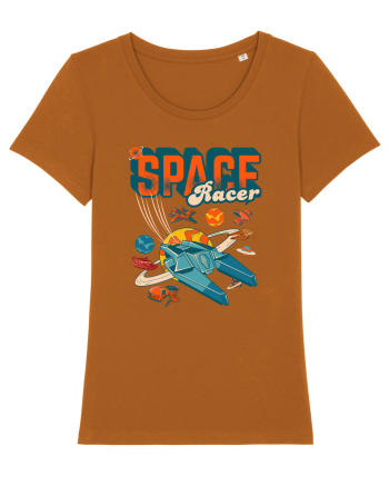 Space Racer Roasted Orange