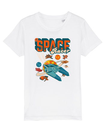 Space Racer White