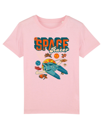 Space Racer Cotton Pink