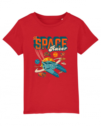 Space Racer Red