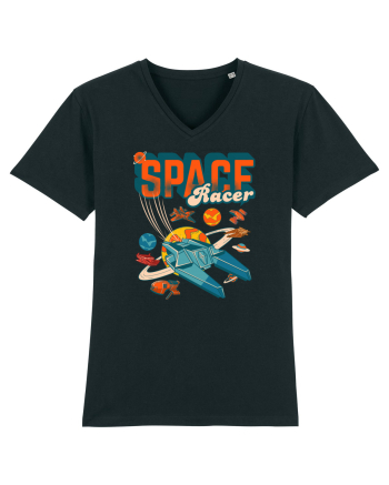 Space Racer Black