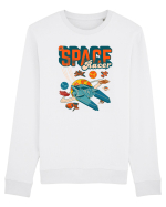 Space Racer Bluză mânecă lungă Unisex Rise
