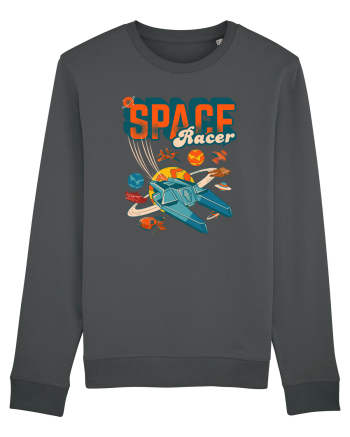 Space Racer Anthracite