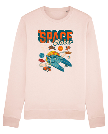 Space Racer Candy Pink