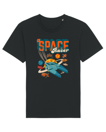 Space Racer Black