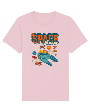 Space Racer Cotton Pink