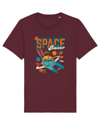 Space Racer Burgundy