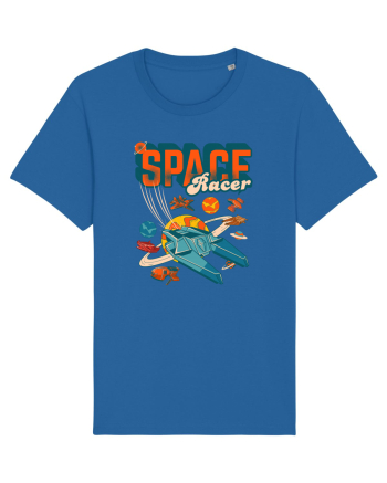 Space Racer Royal Blue
