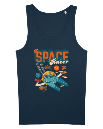 Space Racer Navy