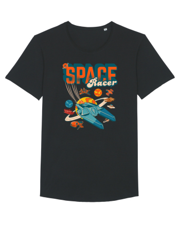 Space Racer Black