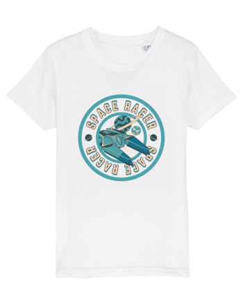 Space Racer White