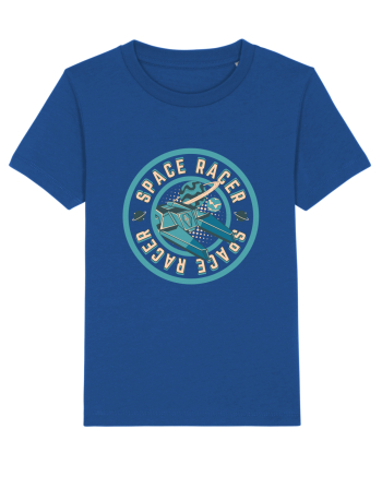 Space Racer Majorelle Blue