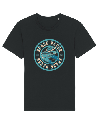 Space Racer Black